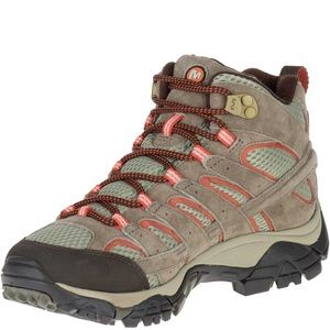 Merrell Women's Moab 2 Waterproof Hiking Boots Size 8